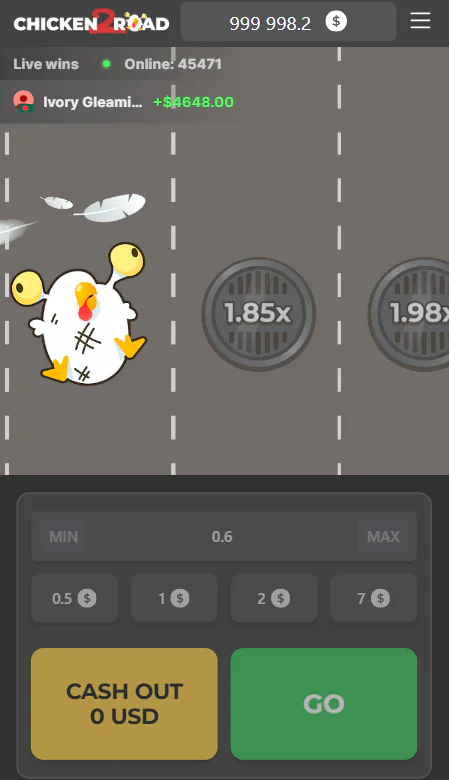 Chicken Road 2