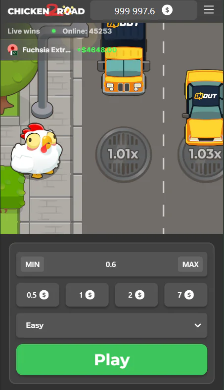Chicken Road 2 Spiel