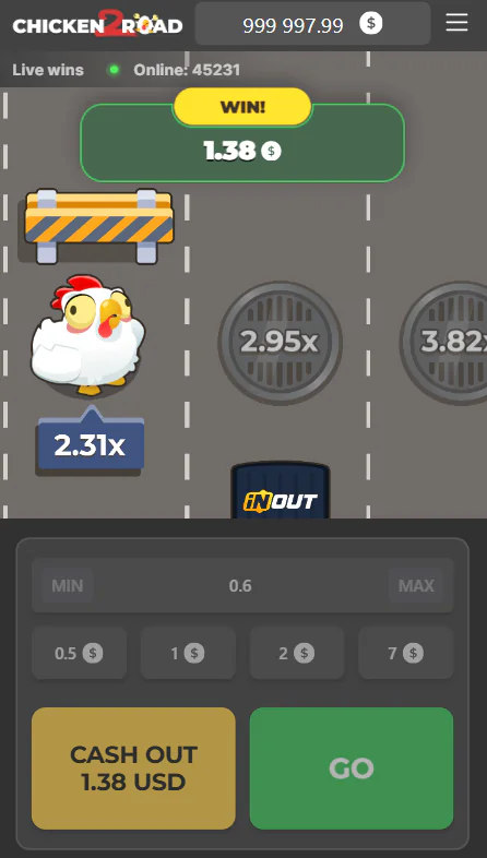 Chicken Road 2 Demo